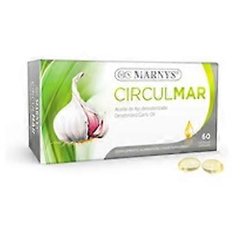 Circulmar (Garlic Oil) 60 softgels