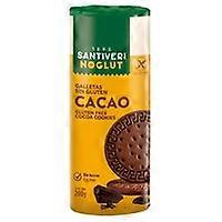 Gluten-free digestive biscuits with cocoa 200 g