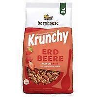 Muesli Krunchy with strawberries 375 g