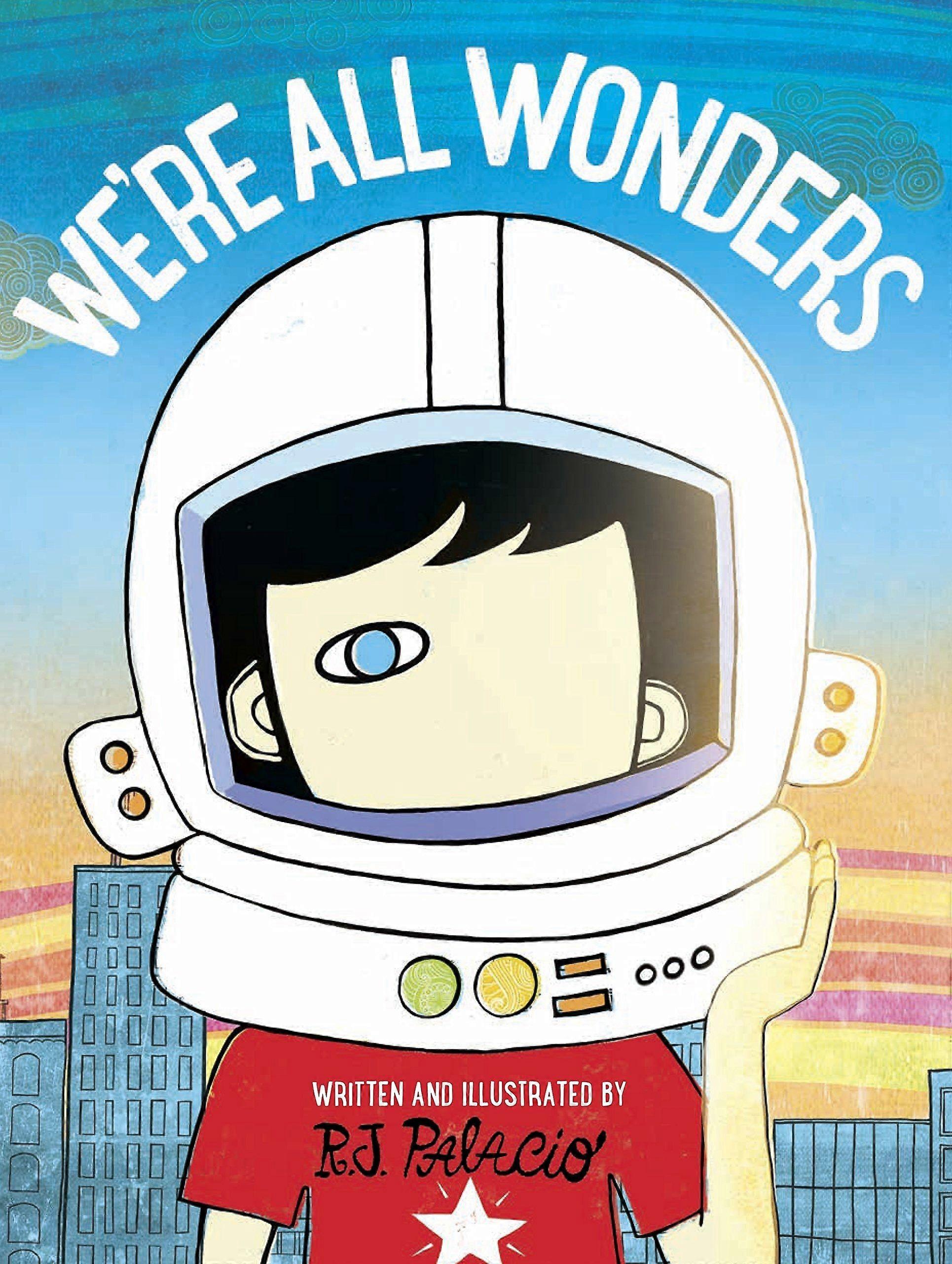 We're all wonders