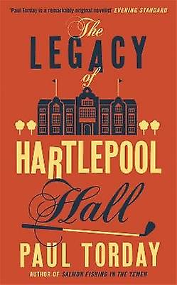 Arvet från Hartlepool Hall