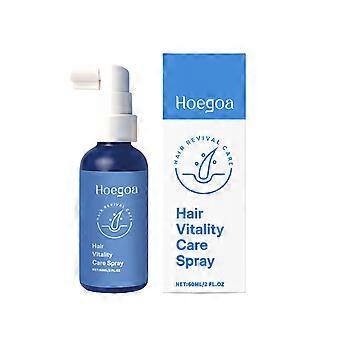 Hair Essence Spray, 2 Pieces, Nourishing and Moisturizing, Portable for Scalp and Hair Care