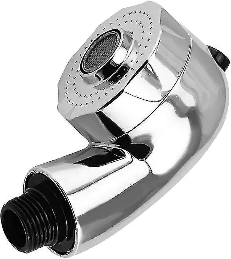 Shower Head Kitchen Bathroom Mixer Tap With Switch