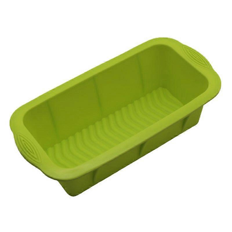 Rectangular Toast Bread Cake Silicone Baking Mold DIY Kitchen Supplies Bakeware