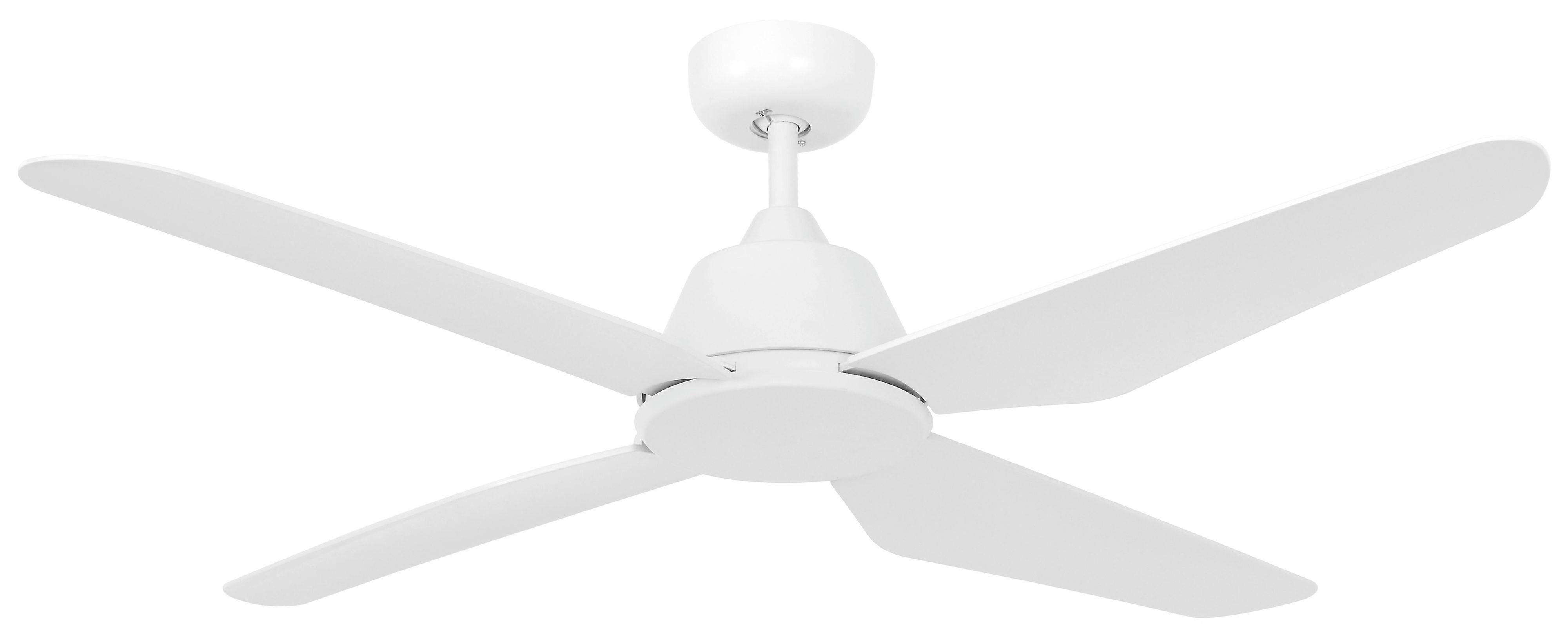 Ceiling Fan Aria White 122 cm