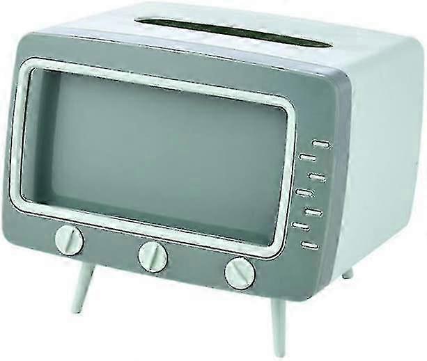 ZWS-Tissue case TV shaped