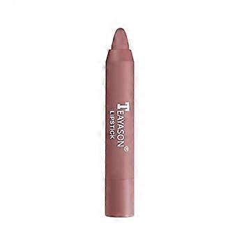 Matte Lip Crayon - Vivid Color and Smooth Application - 12 Shades for Sensitive Skin
