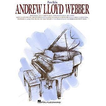 Andrew Lloyd Webber for Piano (samling av beste sanger)