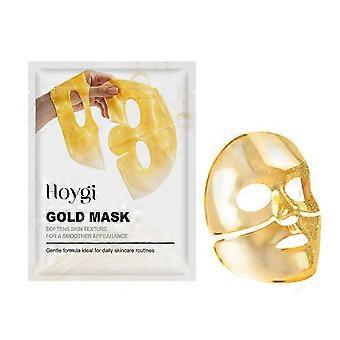 24K Gold Bio Collagen Face Mask, Hydrating Bio Collagen Mask Overnight Collagen Mask Hydrating Collagen Real Deep Mask Skin