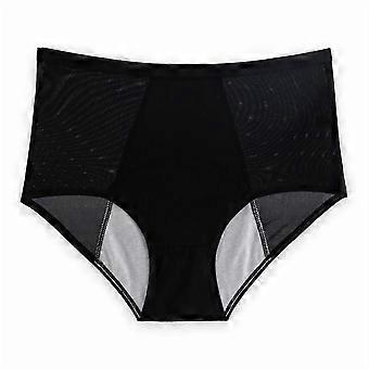 Women's Reusable Period Panties, Leak-Proof Breathable Incontinence Underwear, Comfortable Menstrual Briefs SZ