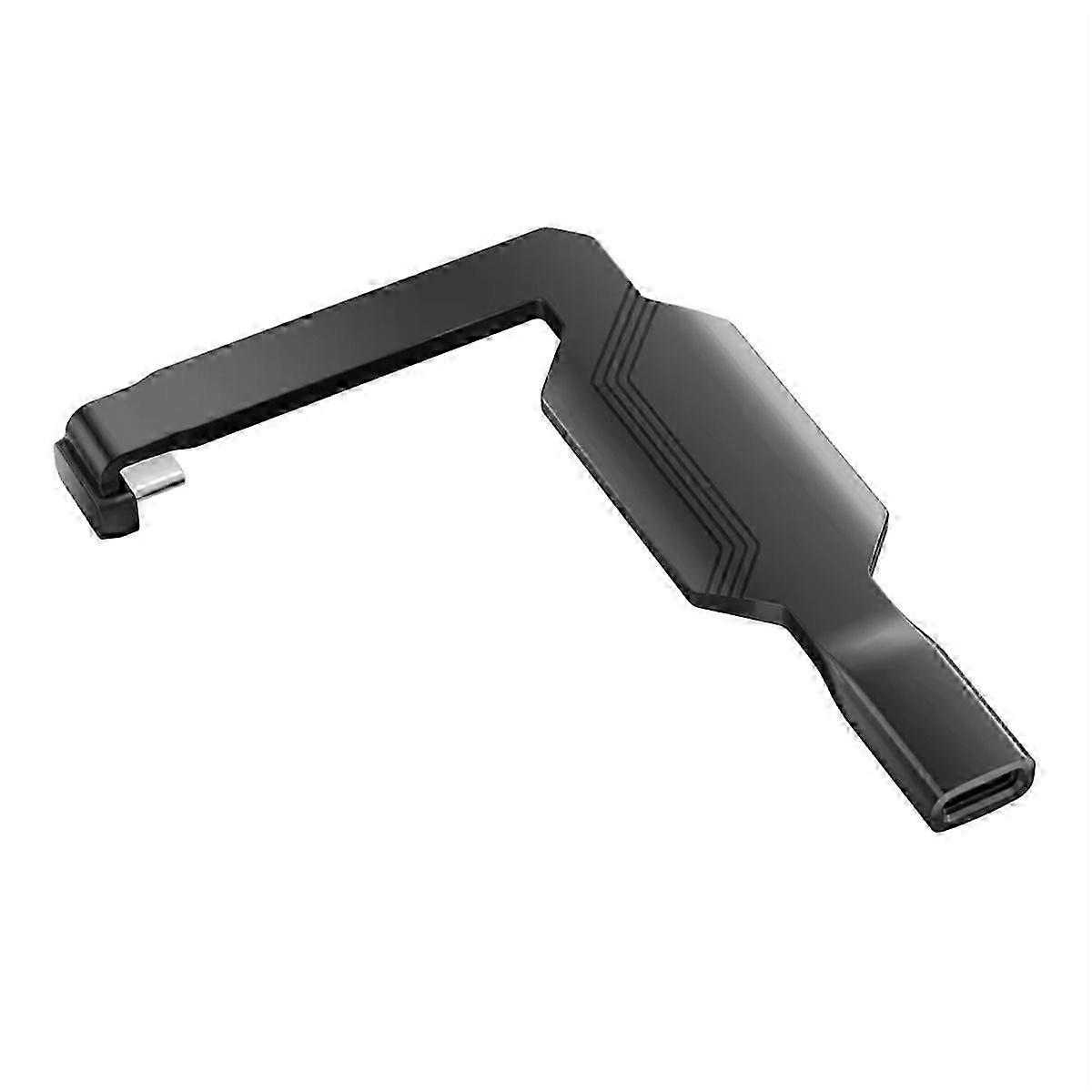 2026 Suitable L Shaped Type-C Charging Connector Converter Tail Plug Data Cable Adapter Protects Tablet Interface