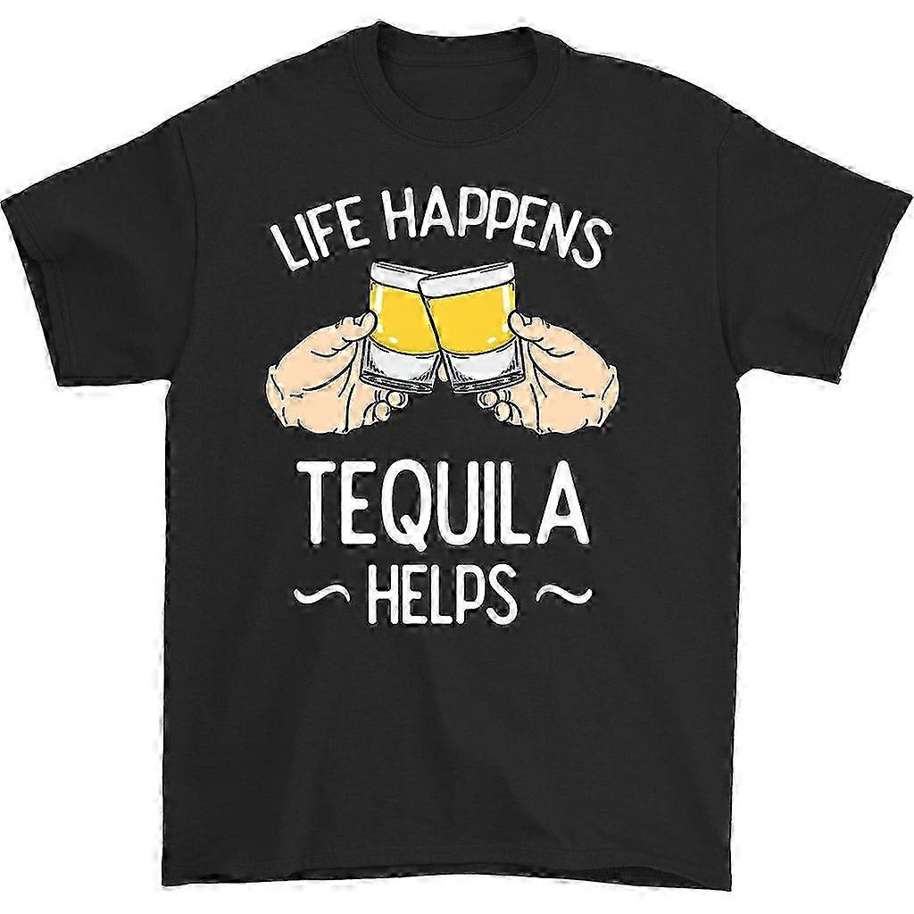 Camiseta Tequila YTQ