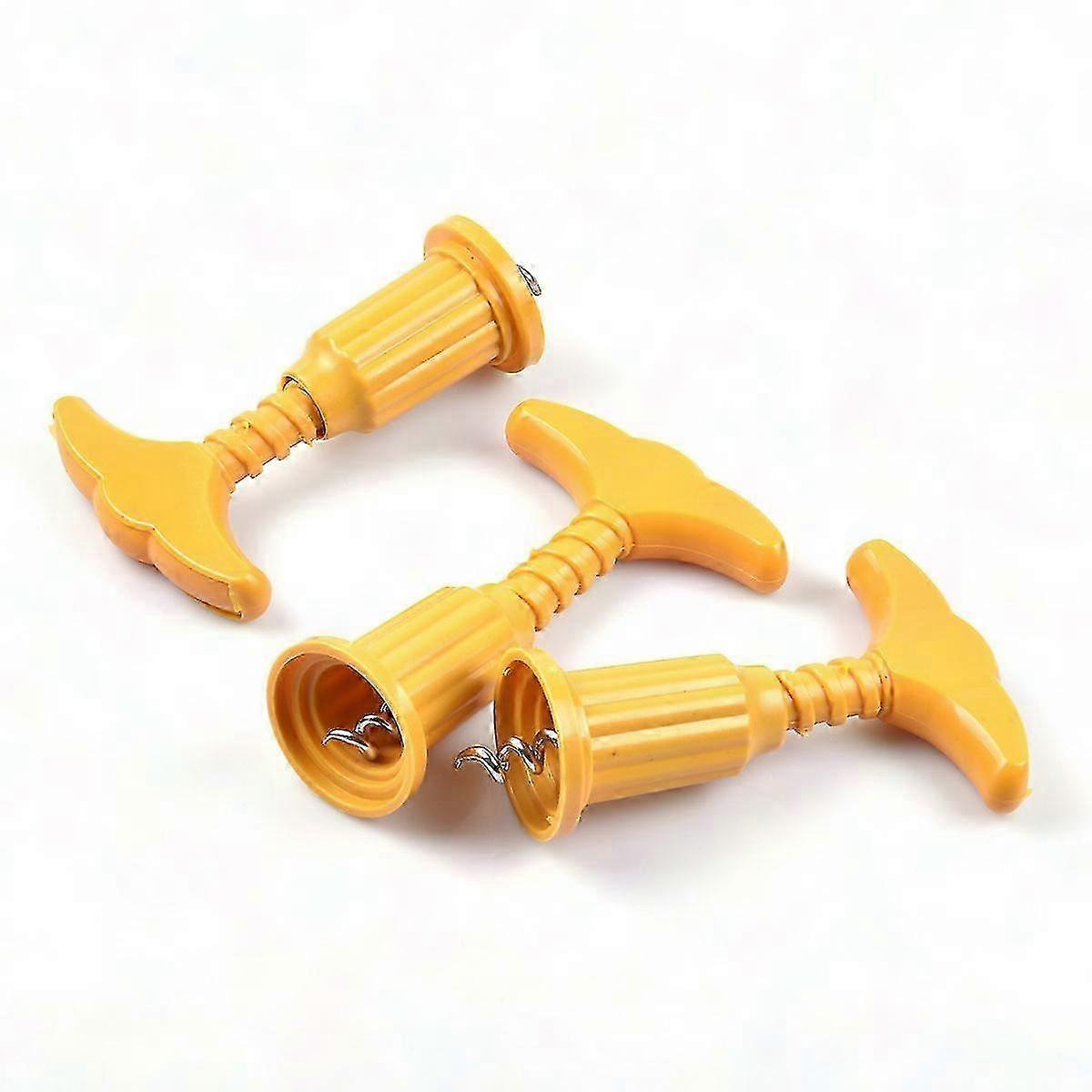 3pcs Wine Bottle Opener Set for Easy Opening