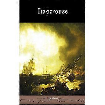 Laperouse - Ernest Scott - Paperback - English Book - History