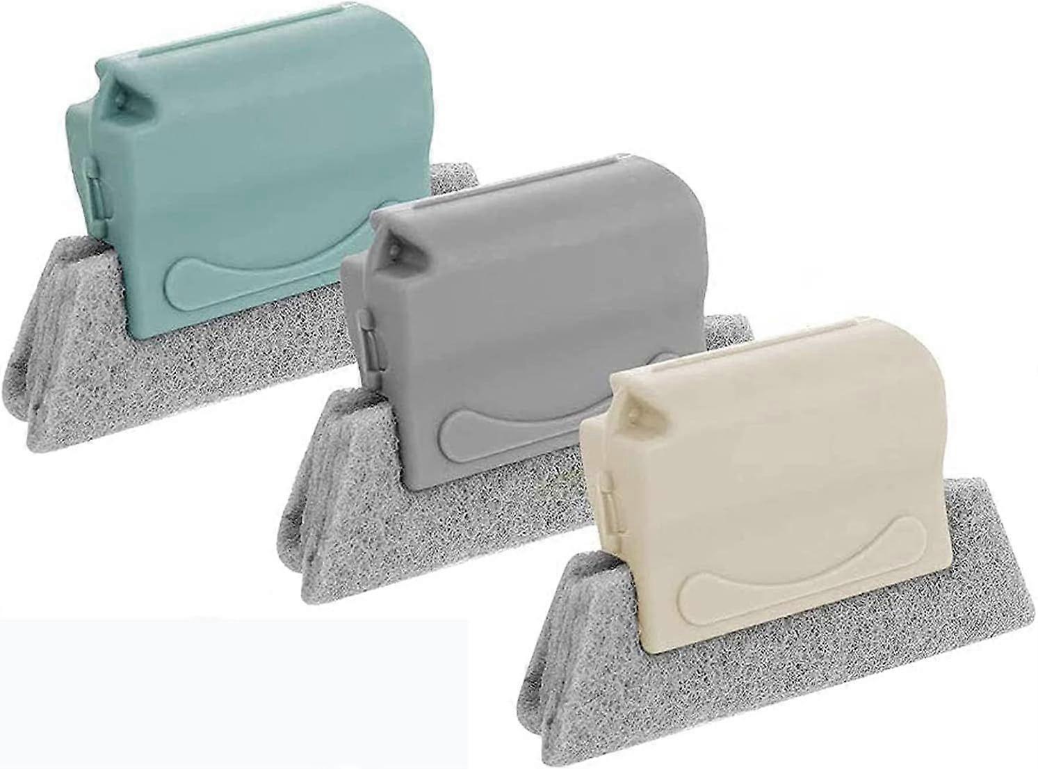 window groove cleaning brush, creative