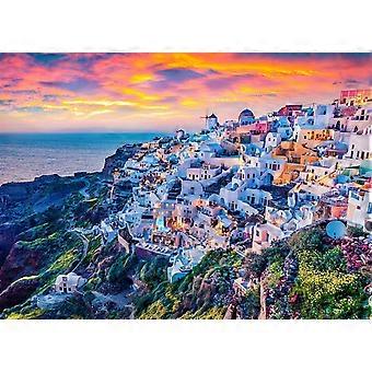 Jigsaw Puzzles for Adults Puzzle for Adults Puzzle-Santorini Island SQZ1032