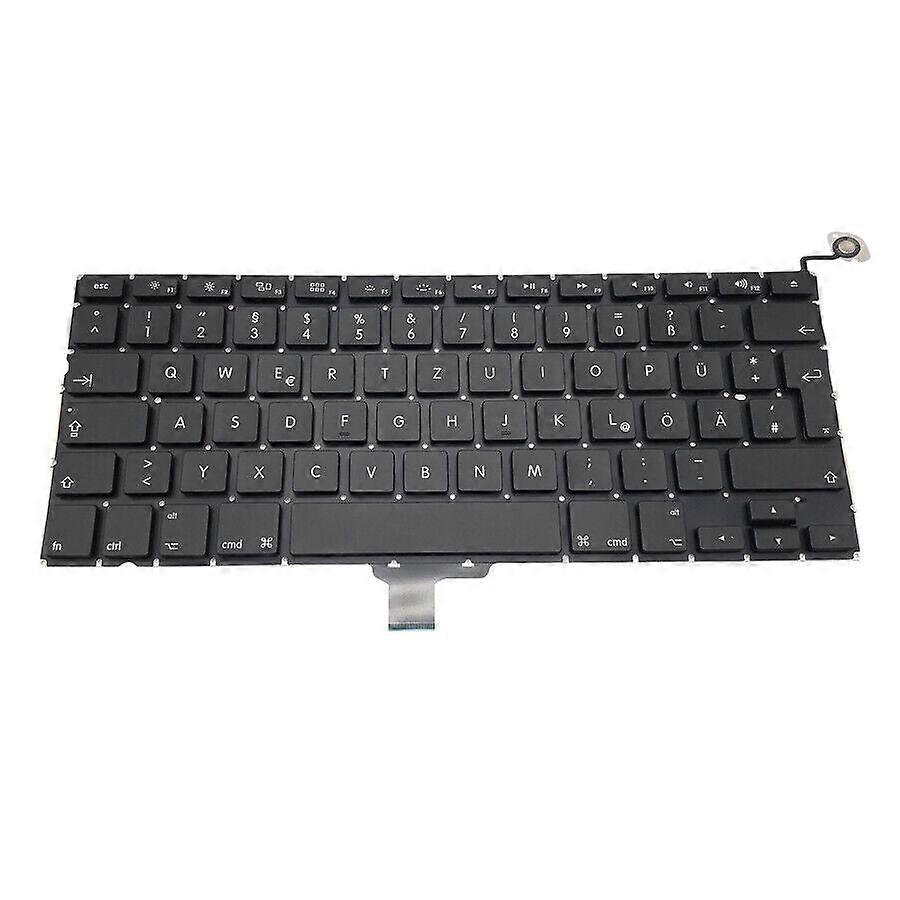 Tastatur til præcisionsmodeller