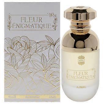 Ajmal Fleur Enigmatique by Ajmal für Unisex - 3 oz EDP Spray Eau de Parfum