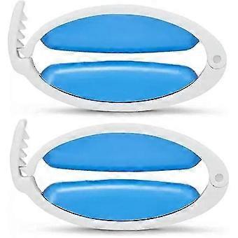 2 Stück Pince Pnienne pour incontinence masculine - Pince anti fuite urinaire homme QRI
