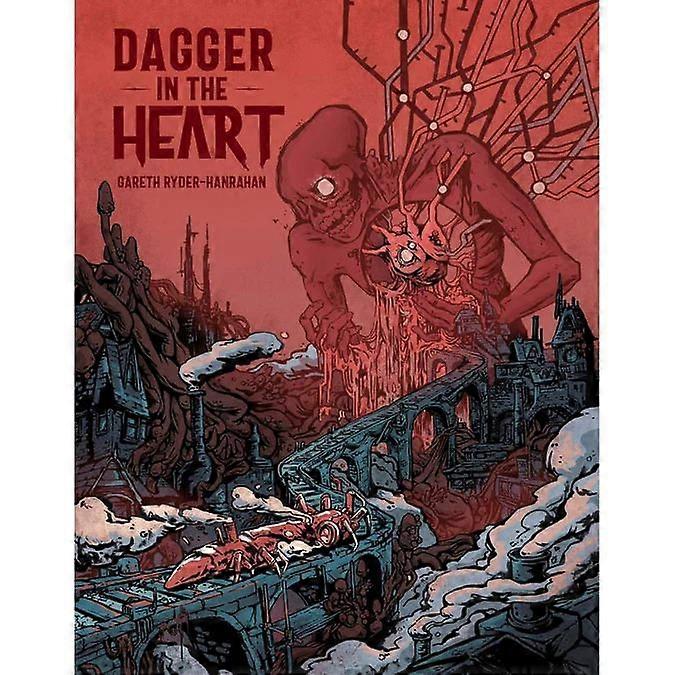 Dagger in the Heart - 2nd Print Core Rules