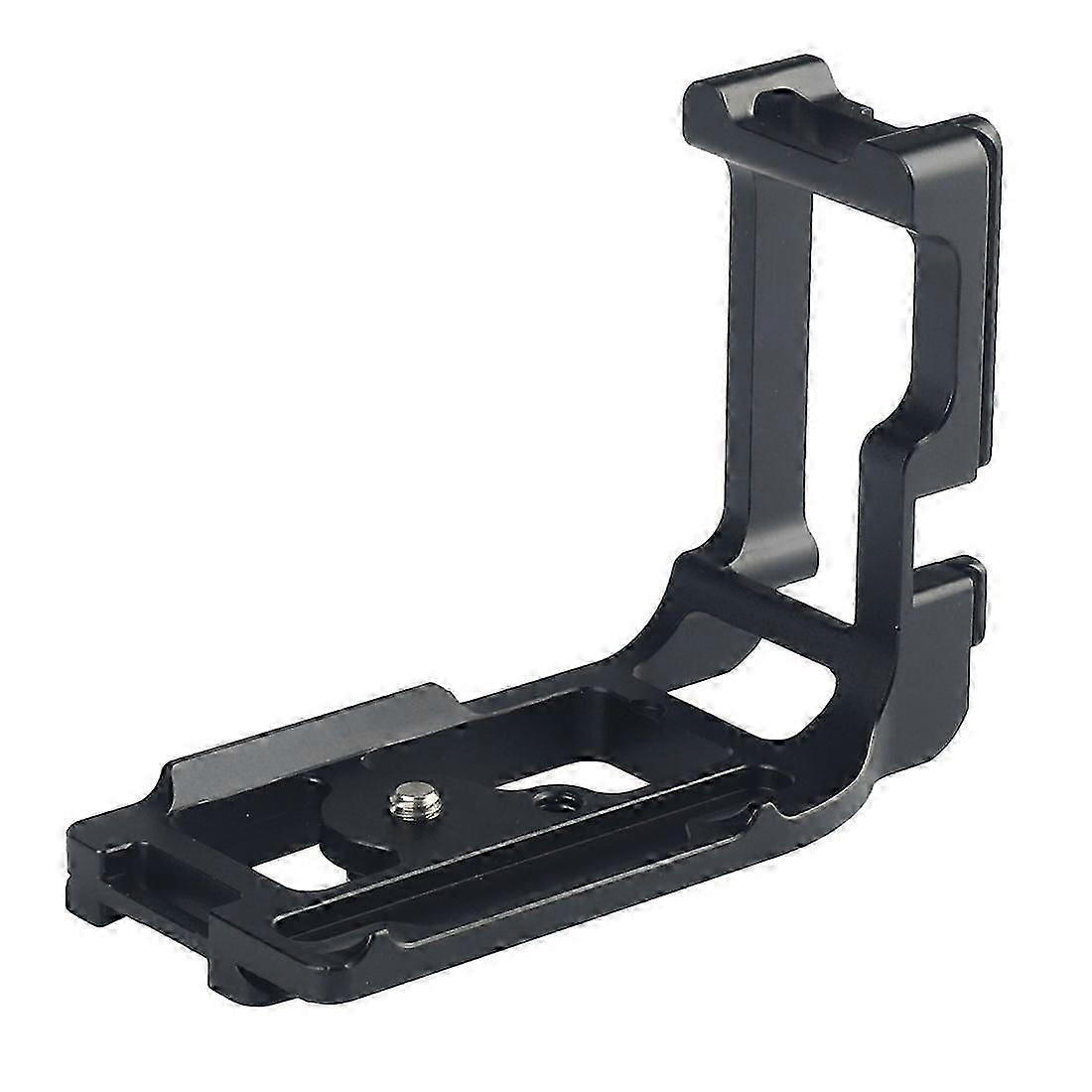 Camera L bracket for Canon 5D Mark III base plate