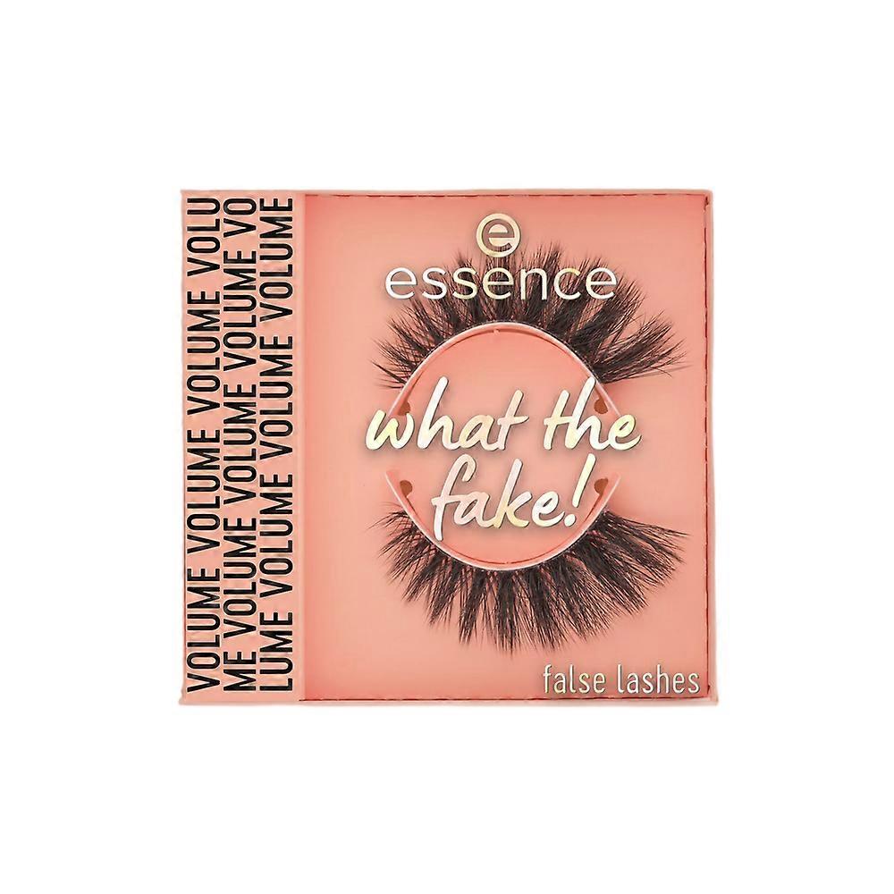 What The Fake! Dramatic Volume False Lashes