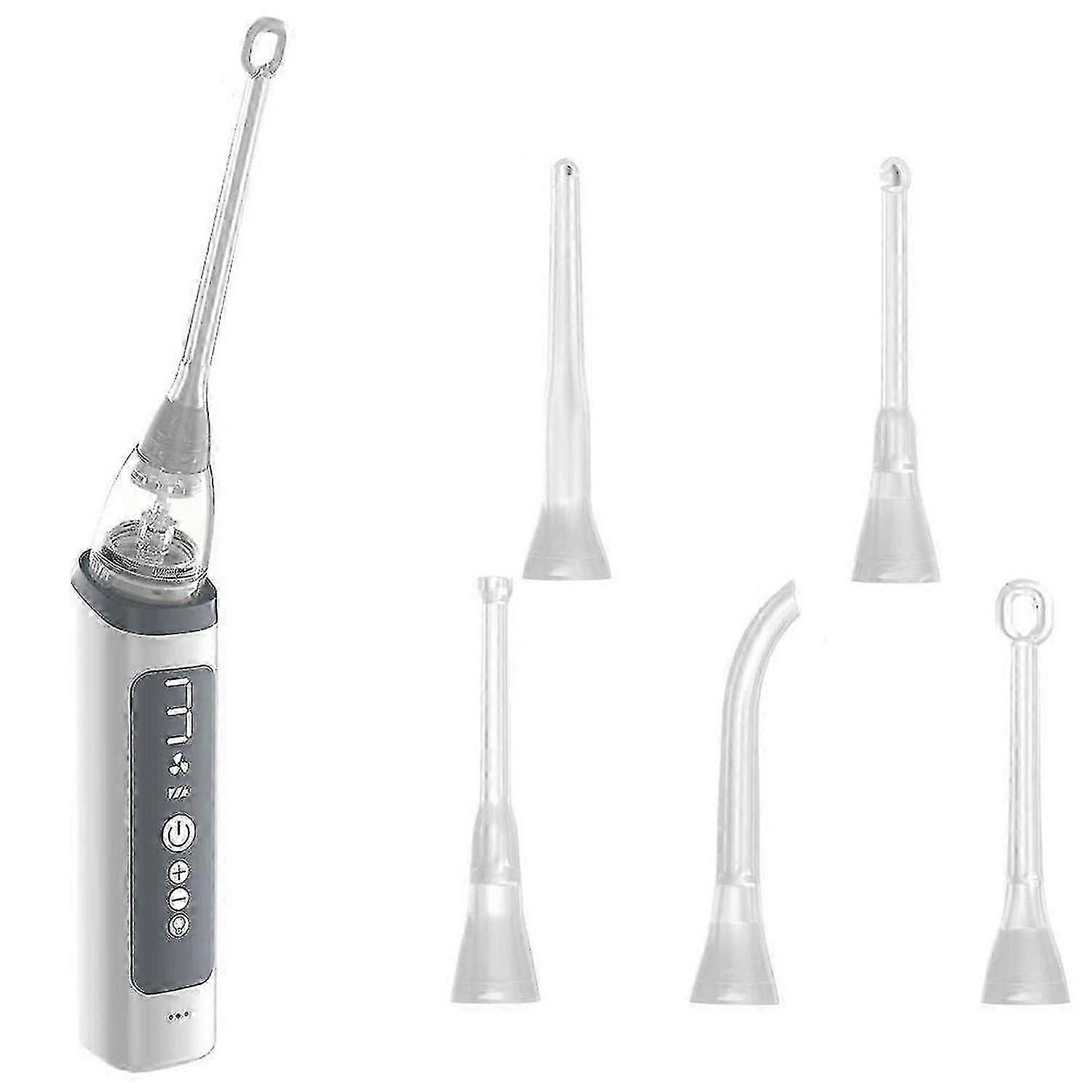 Ultra-Soft Probe Tonsil Stone Vacuum Remover