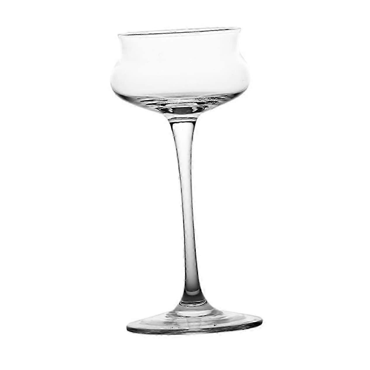 Durable Martini Goblet Elegant Home Bar