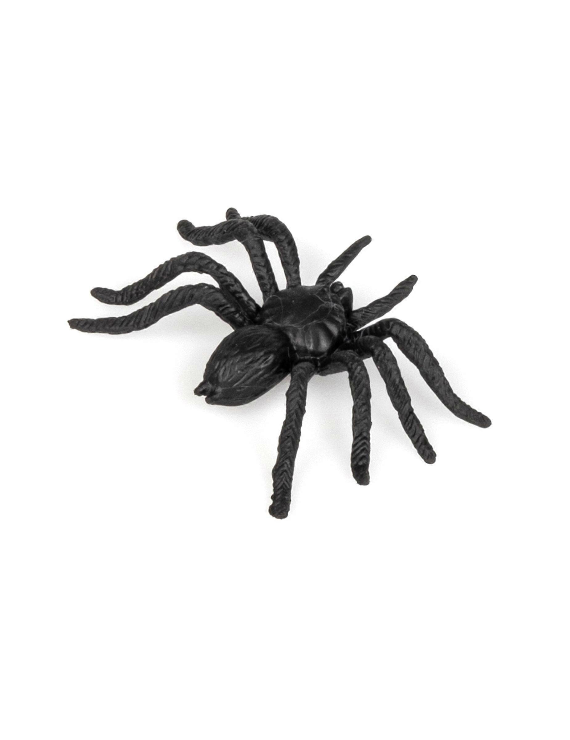 12 Halloween Spiders