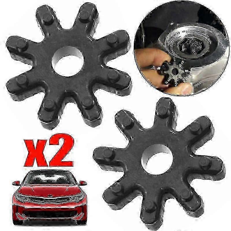 Flexible coupling for Hyundai I30 FD - 2pcs 108j2219