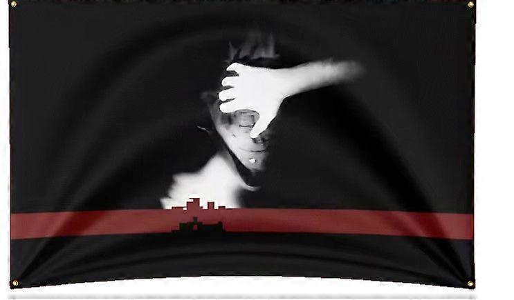 NINE INCH NAILS Flag ZY2640