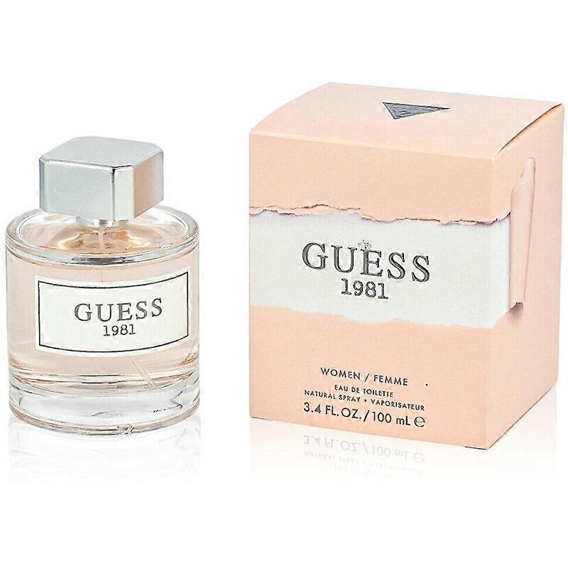 Guess 1981 för kvinnor EDT 50ml