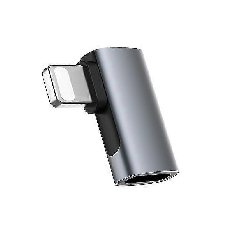60W Compact 8-Pin USB-C Adapter