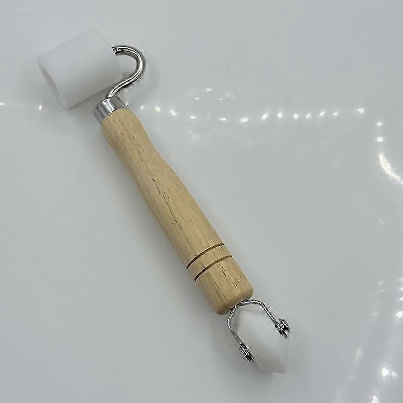 Dual Head PU Corner Seam Roller