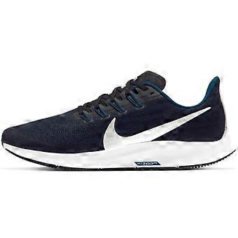 Nike Air Zoom Pegasus 36 'Black Blue' CU2989-004