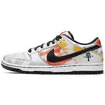 Nike SB Dunk Low Raygun Tie-Dye Weiß BQ6832-101