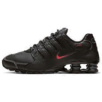 Nike Shox NZ Schwarz/Rot 378341-017