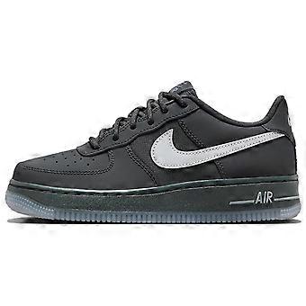 Nike Air Force 1 Low Anthracite Reflective Silver GS FV3980-001