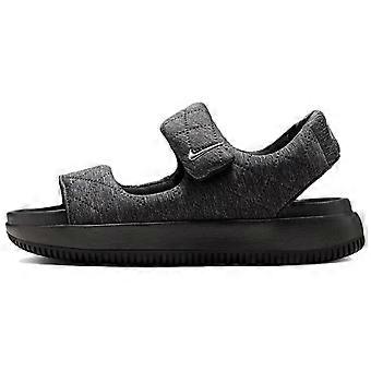Nike Calm Beach Sandaler Dam Svarta HJ9000-002
