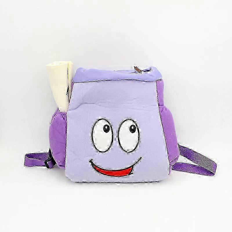 Embroidered Dora Kindergarten Backpack
