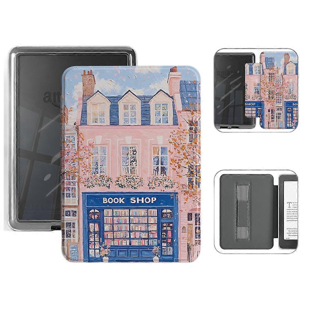 Protective E-Reader Case for Kindle Colorsoft 7-Inch (YU054)