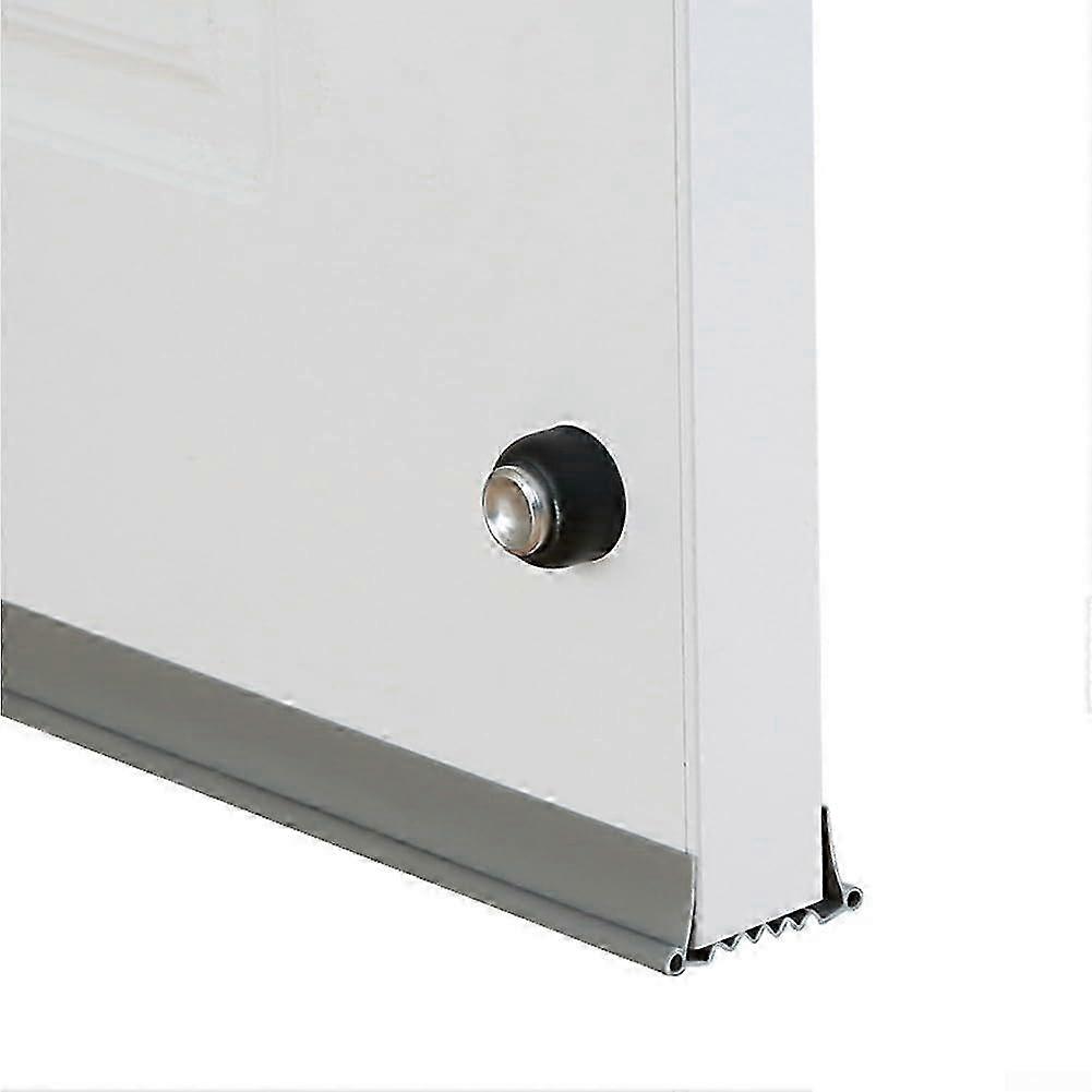 Flexible PVC Door Draft Blocker