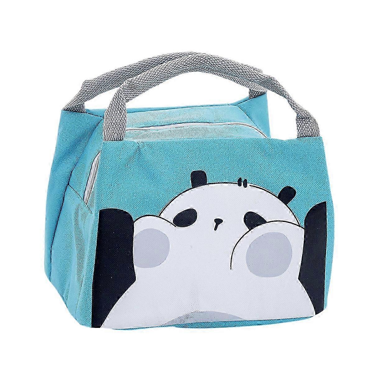 Waterproof Insulated Lunch Tote