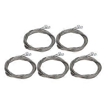 10Pcs Bike Brake Cable Stainless Steel Rustproof Bicycle Inner Brake Cable Wire for Mountain Bike Road Bike 1.8mYMQX)
