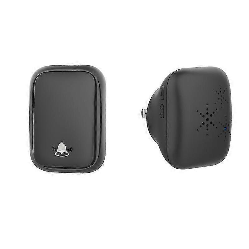 Long Range Self Powered Doorbell Set