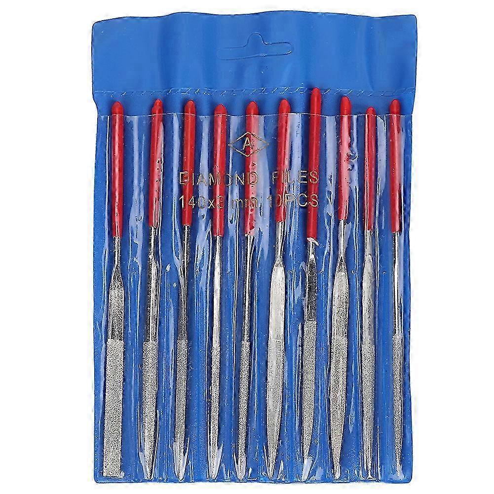 Precision Shaping Files Set