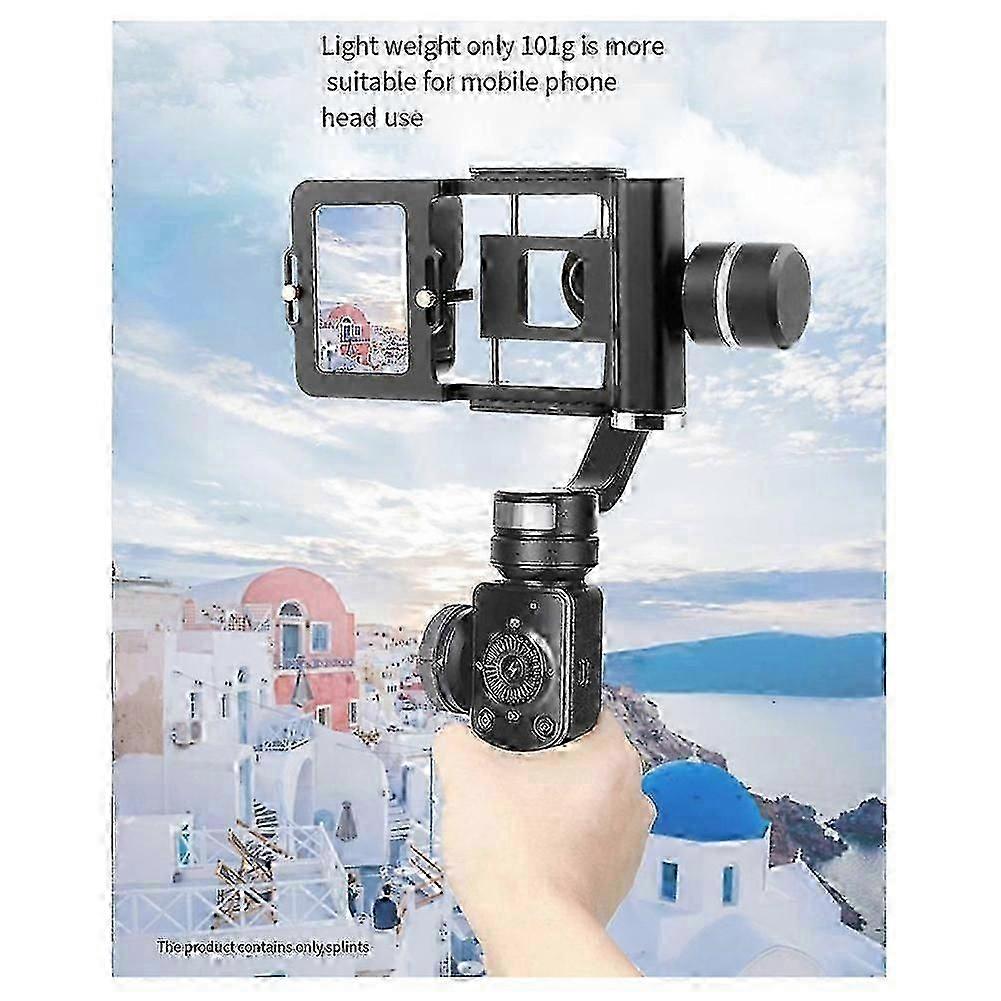 Gimbal conversion rail compatible with GoPro 13, gimbal conversion rail, action camera accessory, simple
