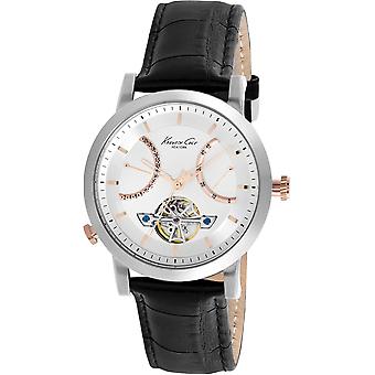 Kenneth cole automatics Automatic Analog Men's Watch with IKC8014 Cowskin Bracelet