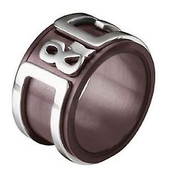 Dolce Gabbana Men's Stainless Steel Ring DJ0737