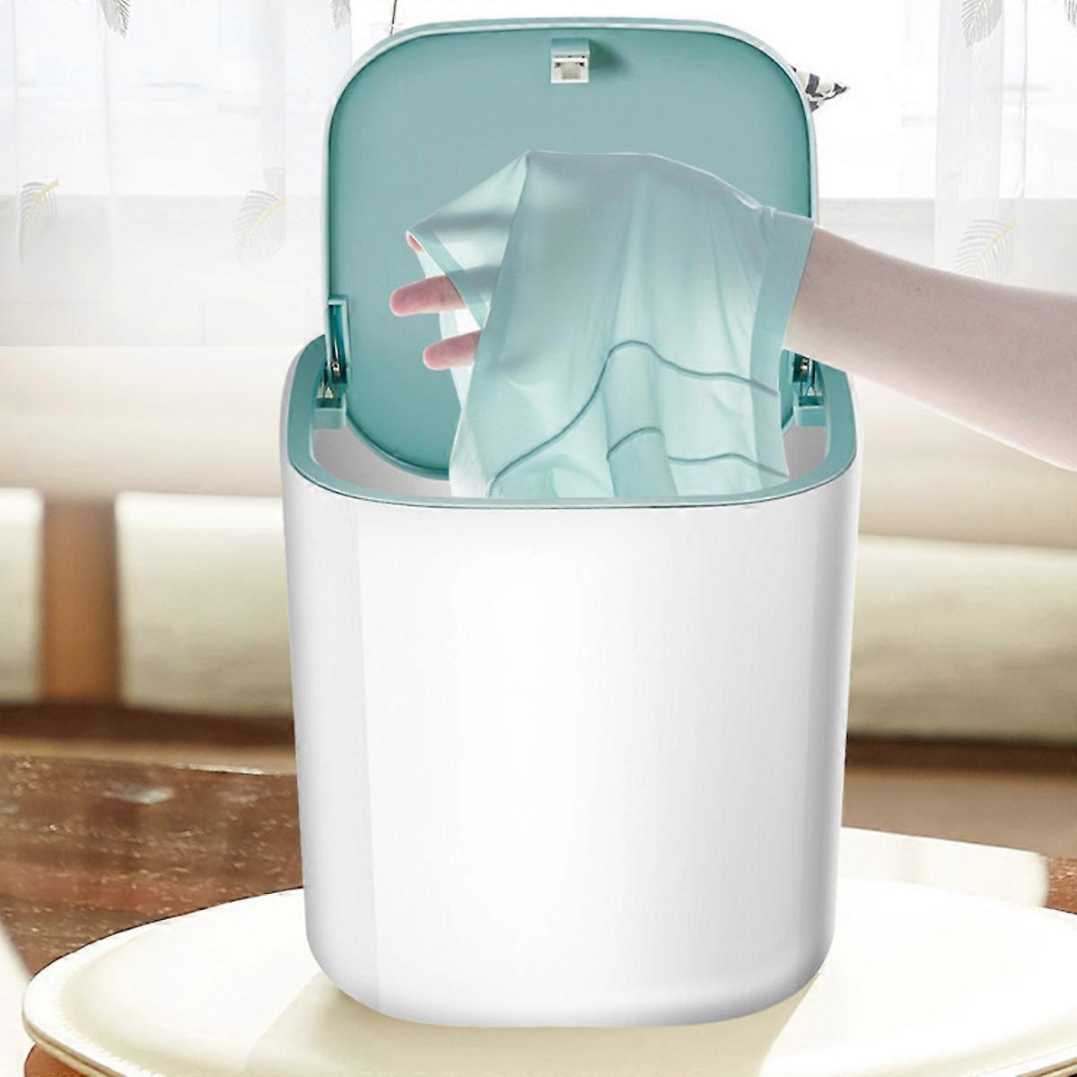 Portable USB-Rechargeable Turbine Washing Machine